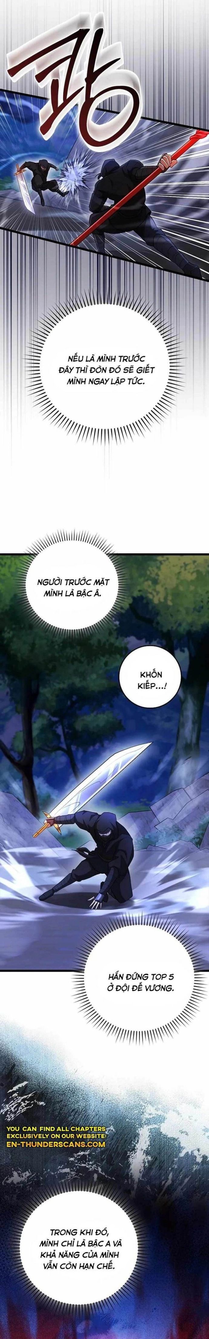 Thiên Tài Võ Thuật Hồi Quy [Chap 76-95]