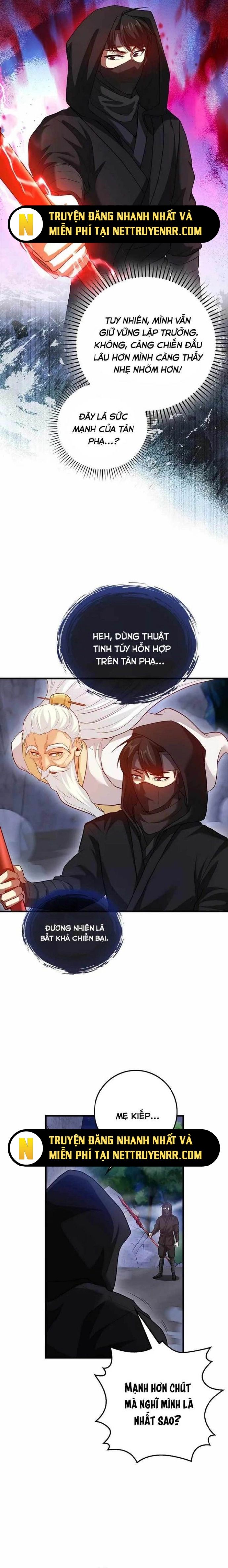Thiên Tài Võ Thuật Hồi Quy [Chap 76-95]