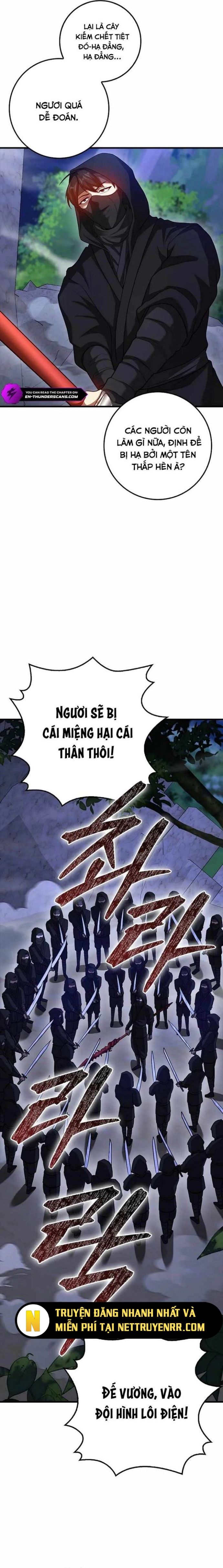 Thiên Tài Võ Thuật Hồi Quy [Chap 76-95]