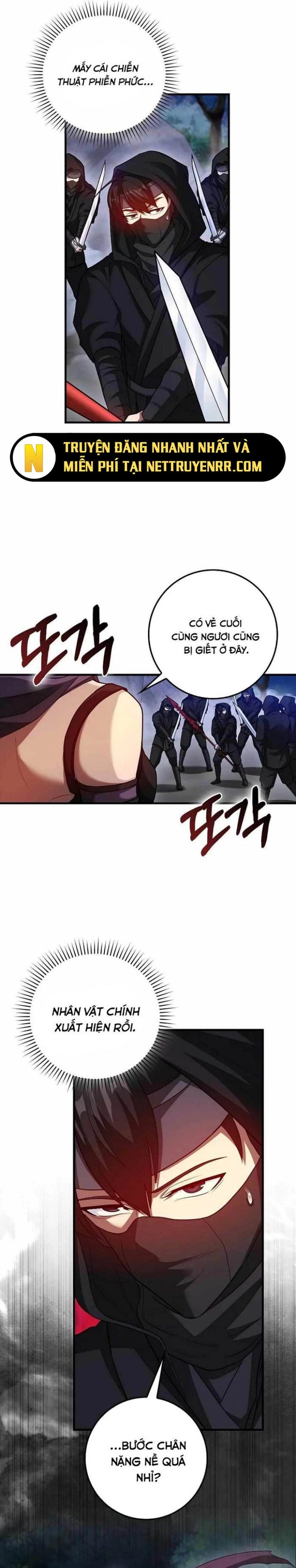 Thiên Tài Võ Thuật Hồi Quy [Chap 76-95]