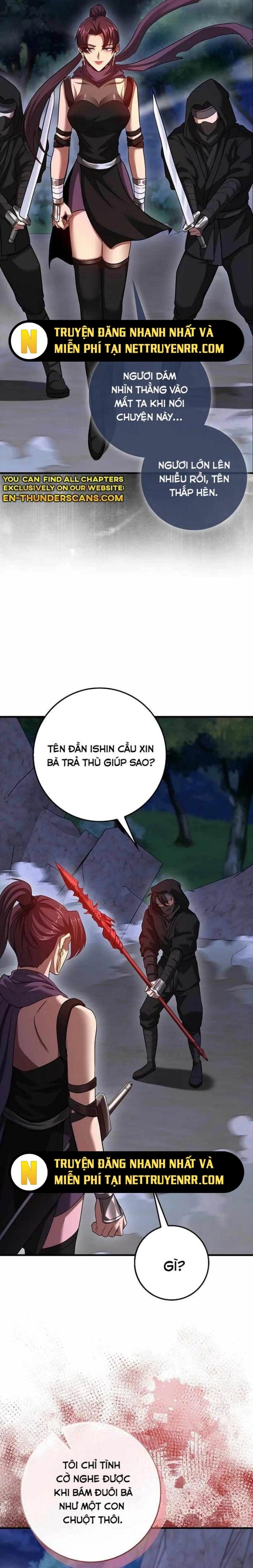 Thiên Tài Võ Thuật Hồi Quy [Chap 76-95]