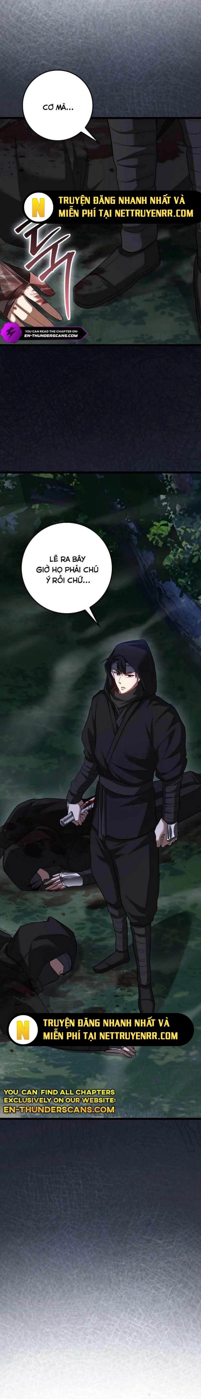 Thiên Tài Võ Thuật Hồi Quy Chapter 87 - TC Truyện