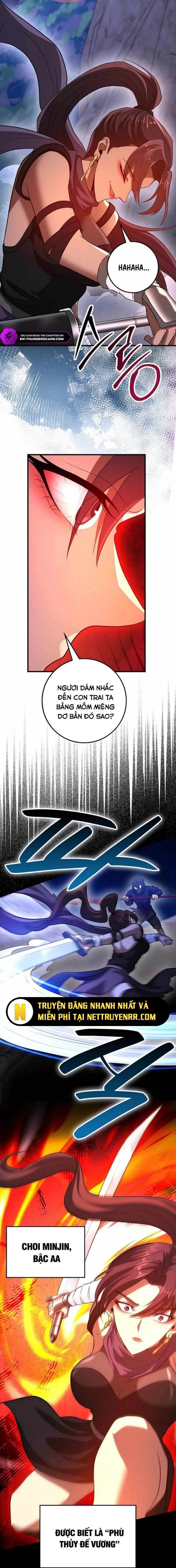 Thiên Tài Võ Thuật Hồi Quy [Chap 76-95]