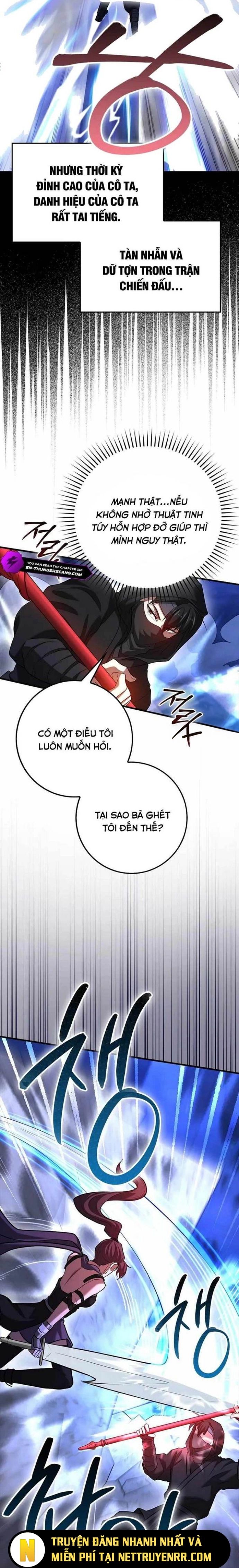 Thiên Tài Võ Thuật Hồi Quy [Chap 76-95]