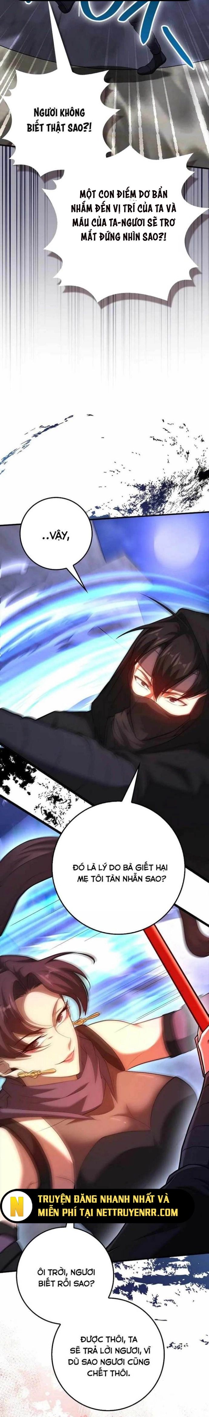 Thiên Tài Võ Thuật Hồi Quy [Chap 76-95]