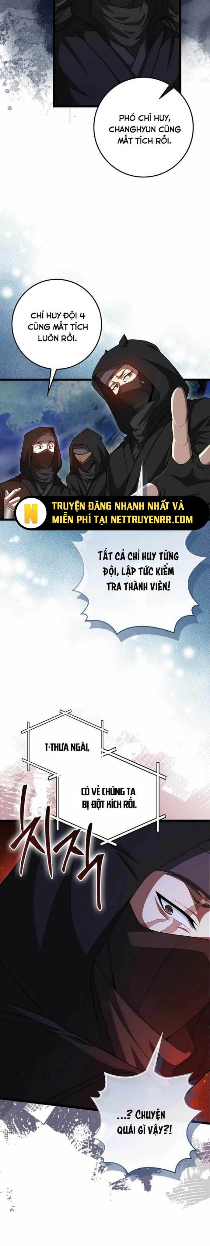 Thiên Tài Võ Thuật Hồi Quy Chapter 87 - TC Truyện