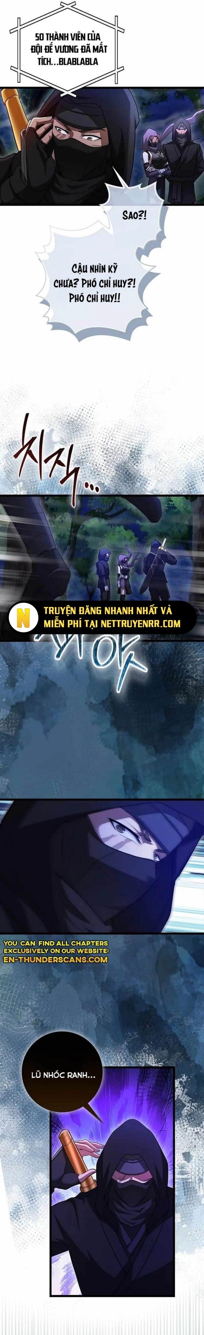 Thiên Tài Võ Thuật Hồi Quy [Chap 76-95]