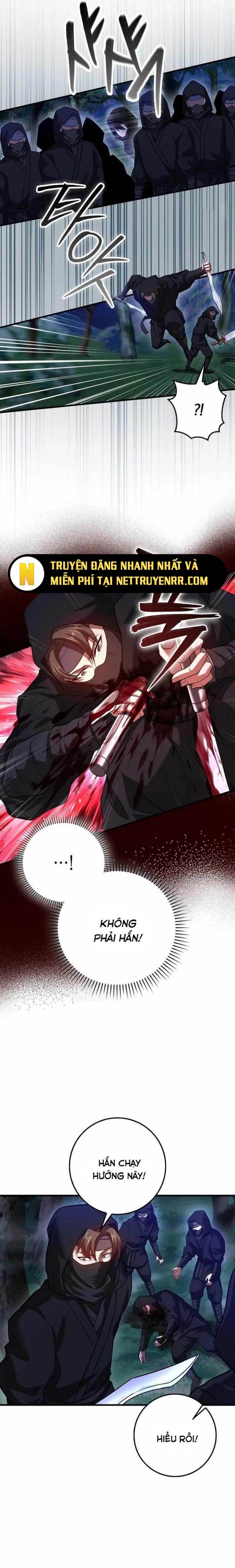 Thiên Tài Võ Thuật Hồi Quy [Chap 76-95]