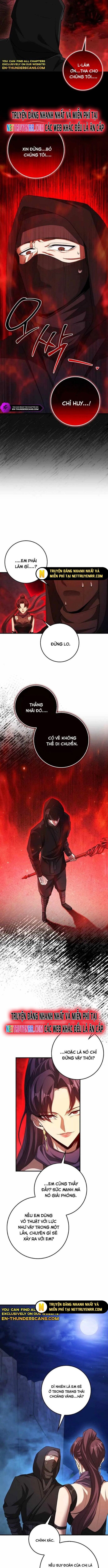 Thiên Tài Võ Thuật Hồi Quy [Chap 76-95]