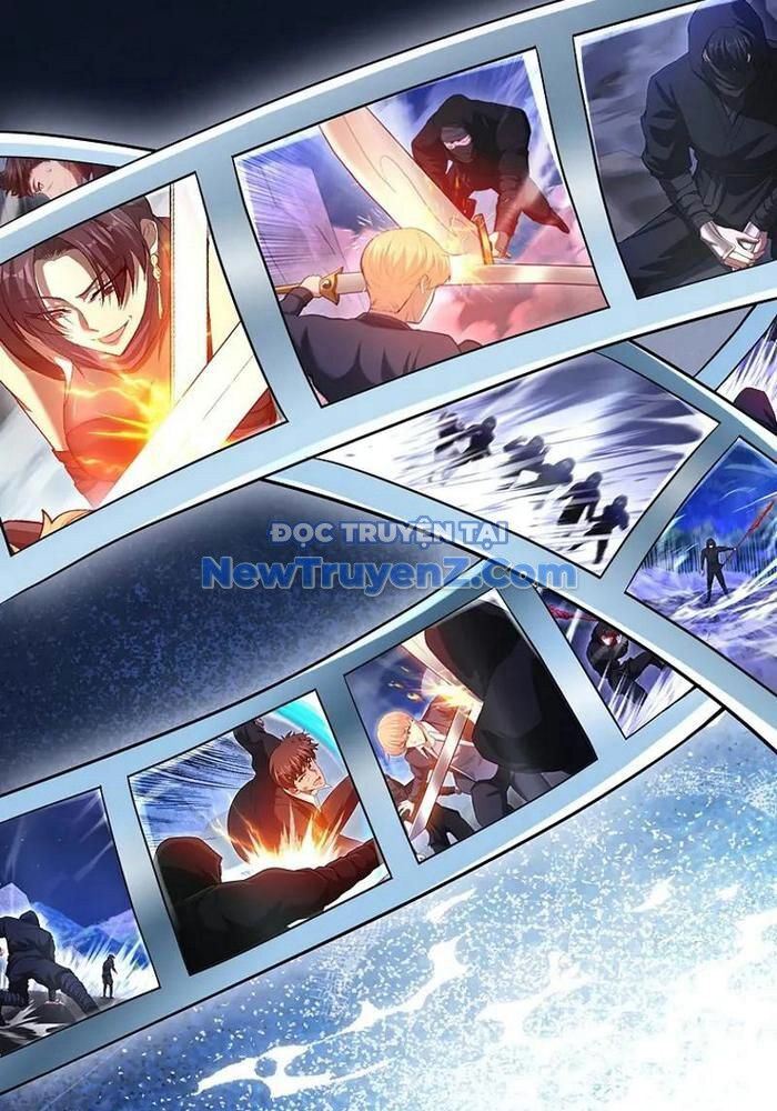 Thiên Tài Võ Thuật Hồi Quy [Chap 76-95]