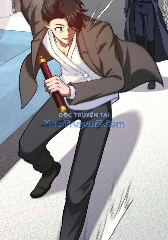 Thiên Tài Võ Thuật Hồi Quy [Chap 76-95]