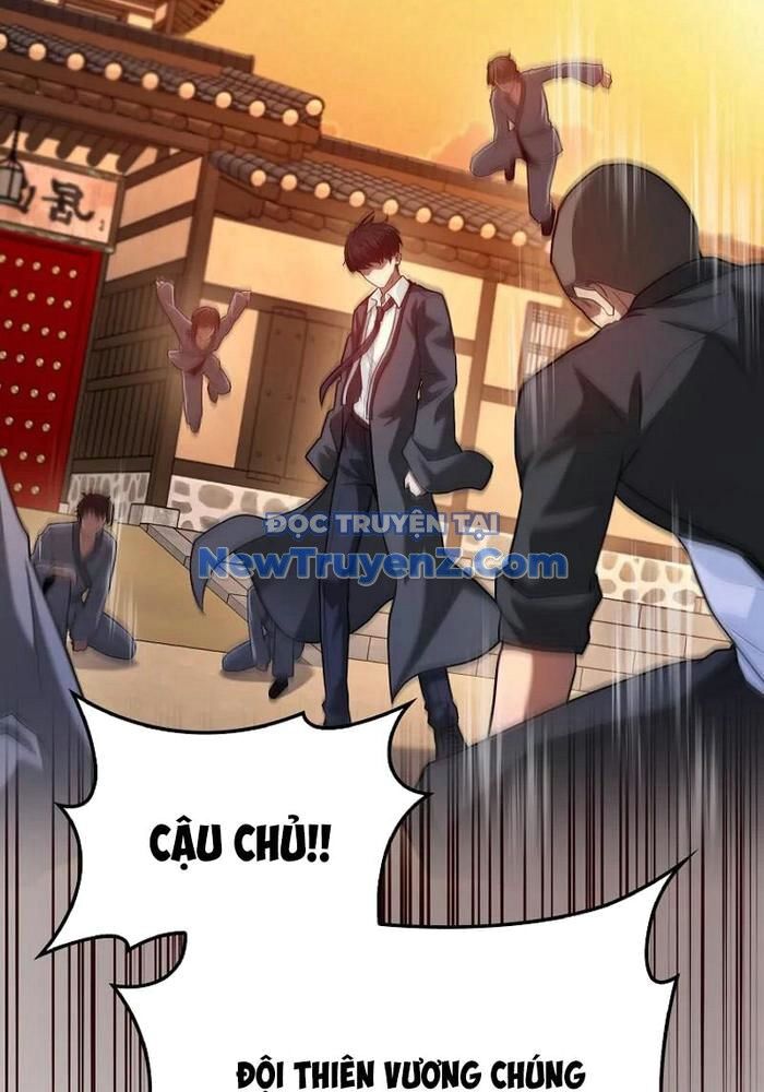 Thiên Tài Võ Thuật Hồi Quy [Chap 76-95]