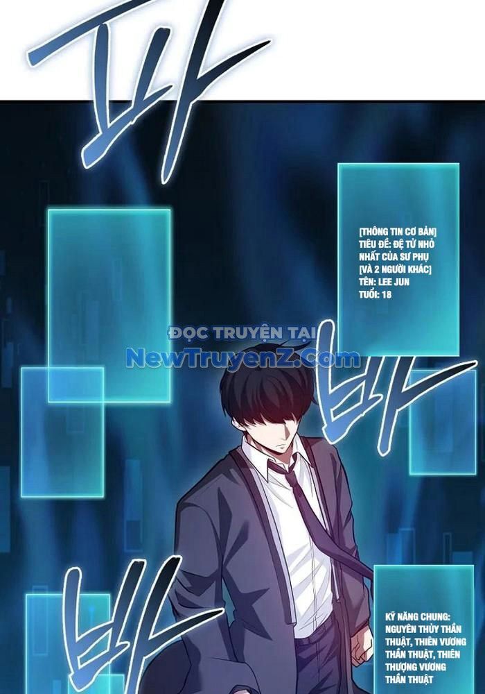 Thiên Tài Võ Thuật Hồi Quy [Chap 76-95]