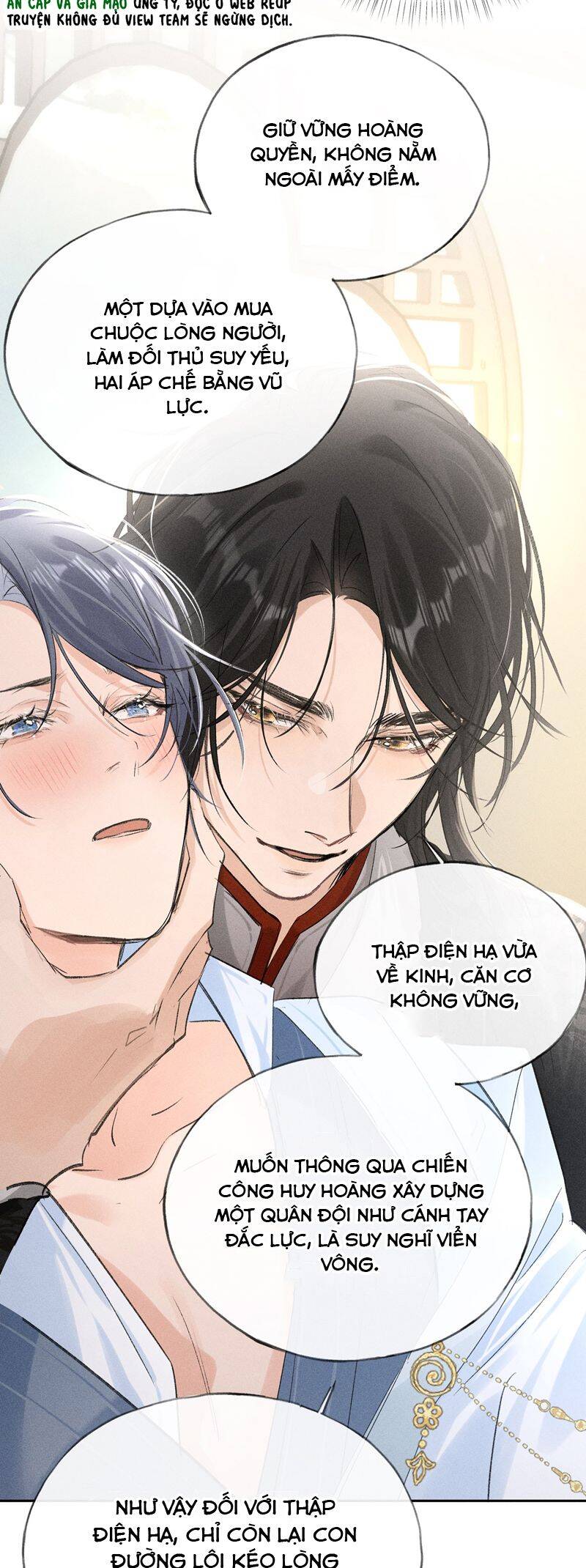 Dụ Địch Thâm Nhập [Chap 1-67]