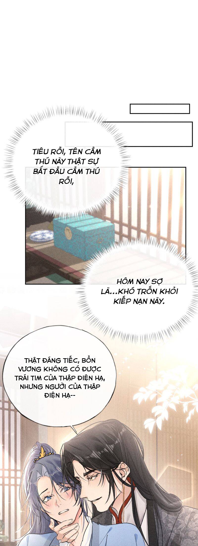 Dụ Địch Thâm Nhập [Chap 1-67]