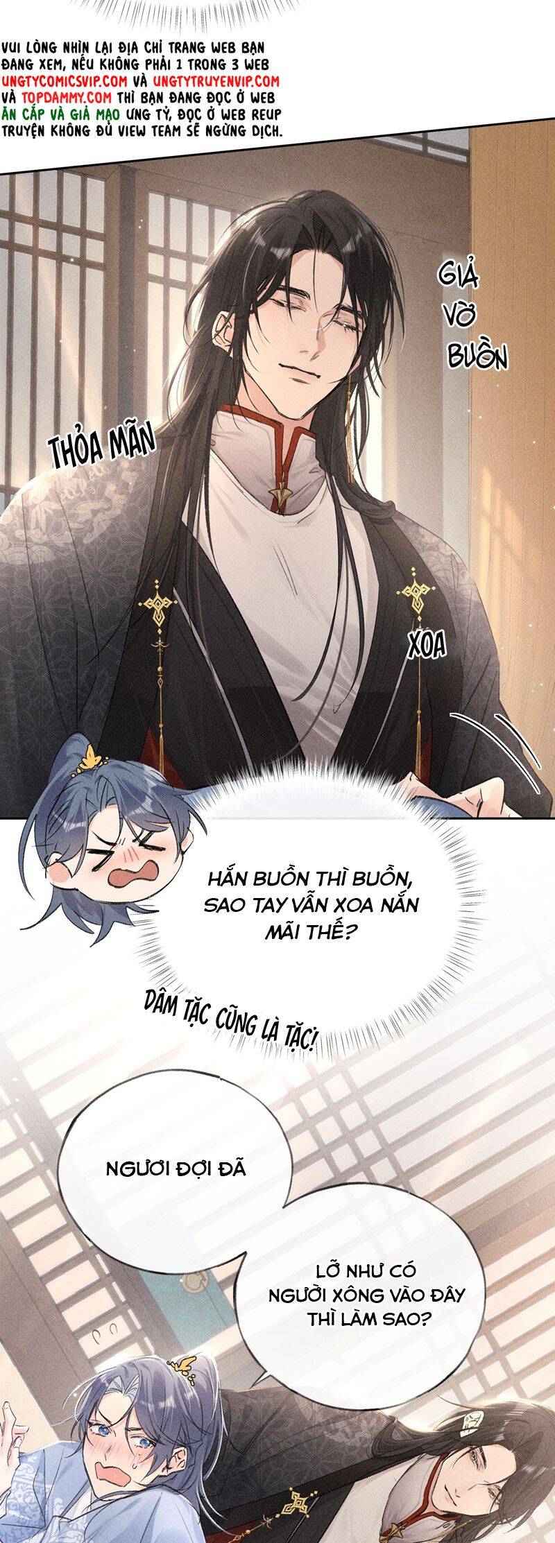 Dụ Địch Thâm Nhập [Chap 1-67]