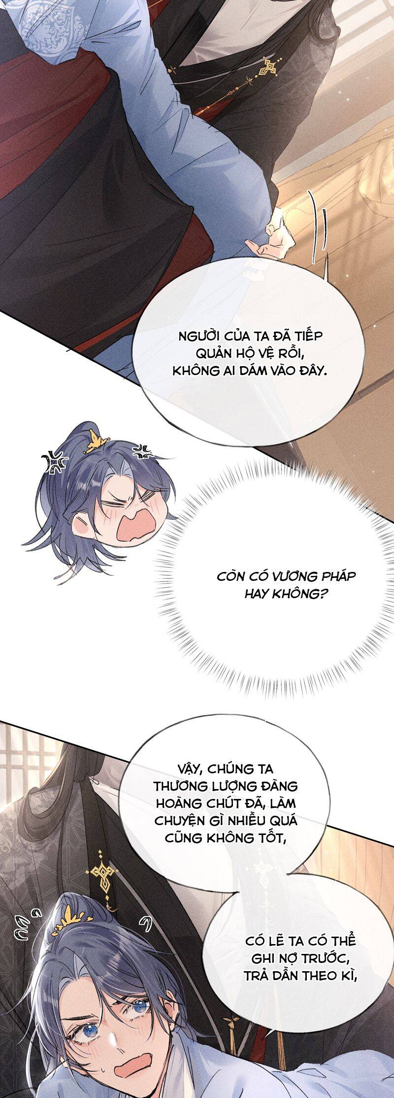 Dụ Địch Thâm Nhập [Chap 1-67]