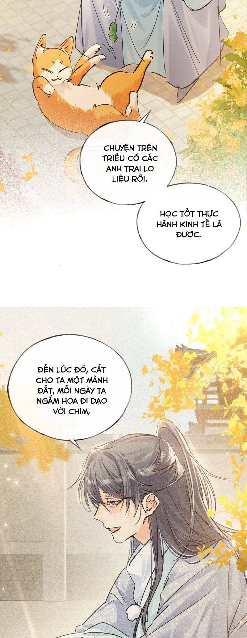 Dụ Địch Thâm Nhập [Chap 1-67]