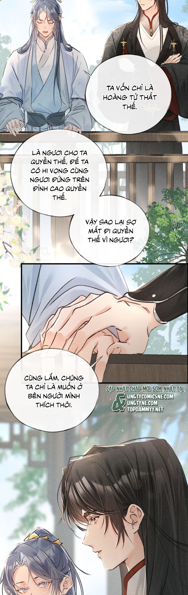 Dụ Địch Thâm Nhập [Chap 1-67]