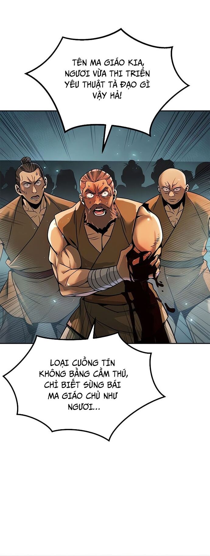 Ma Đạo Chuyển Sinh Ký [Chap 121-121.1] - Page 31