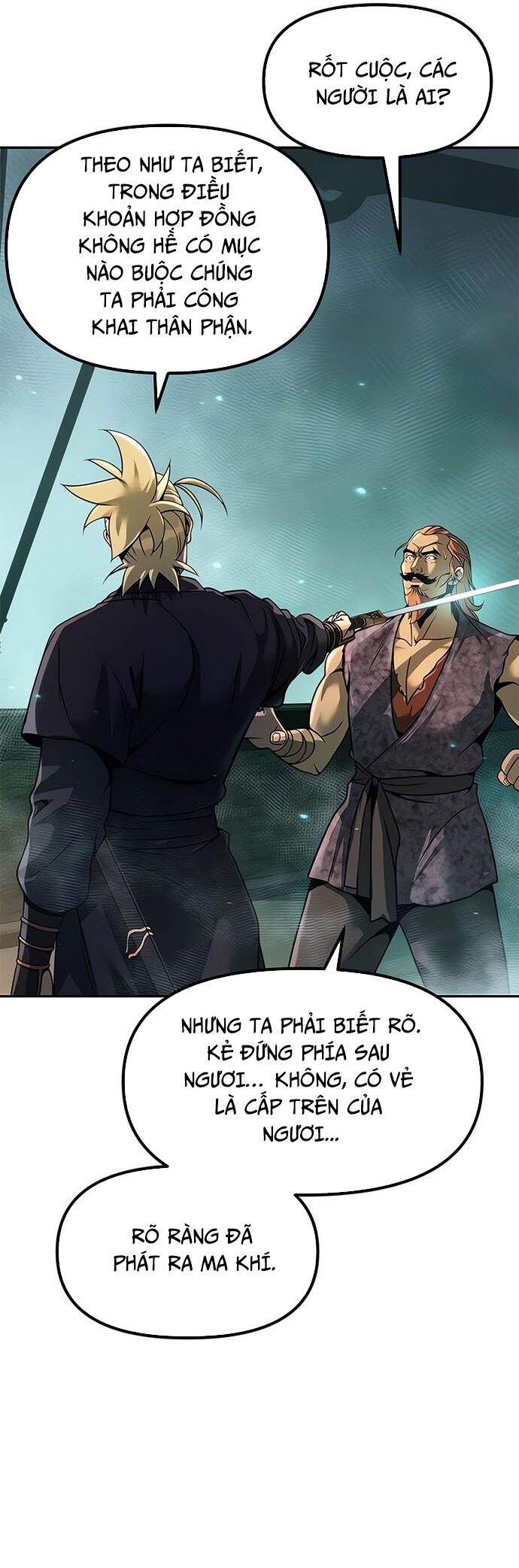 Ma Đạo Chuyển Sinh Ký [Chap 121-121.1] - Page 45