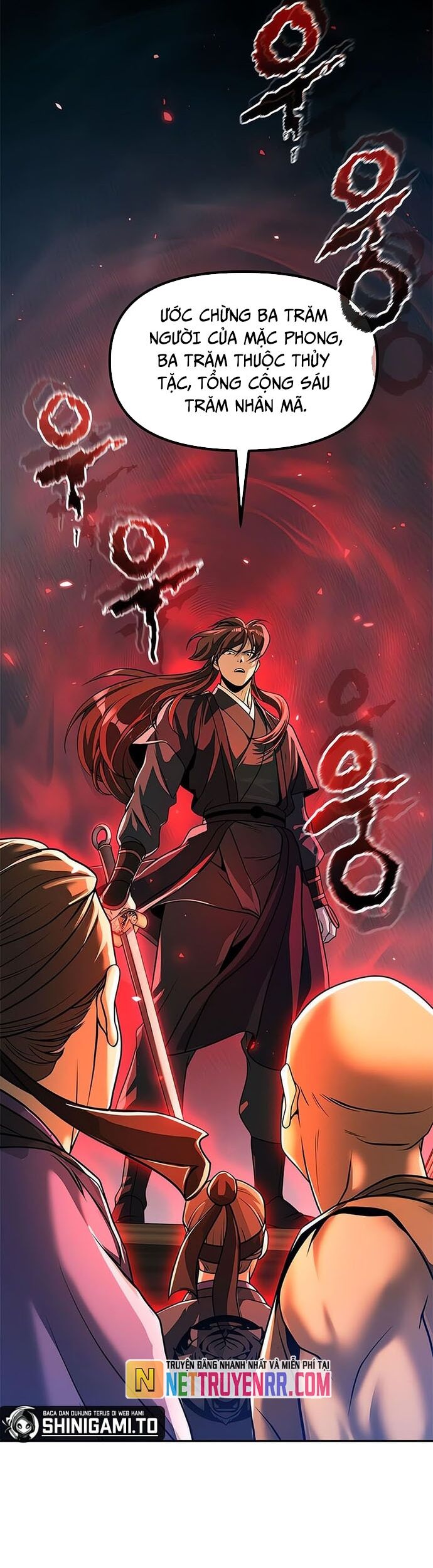 Ma Đạo Chuyển Sinh Ký [Chap 121-121.1] - Page 8