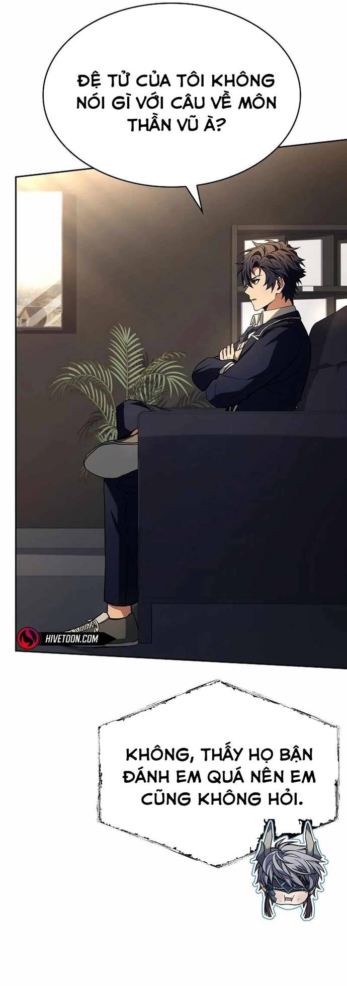 Chòm Sao Là Đệ Tử Của Tôi [Chap 118] - Page 45