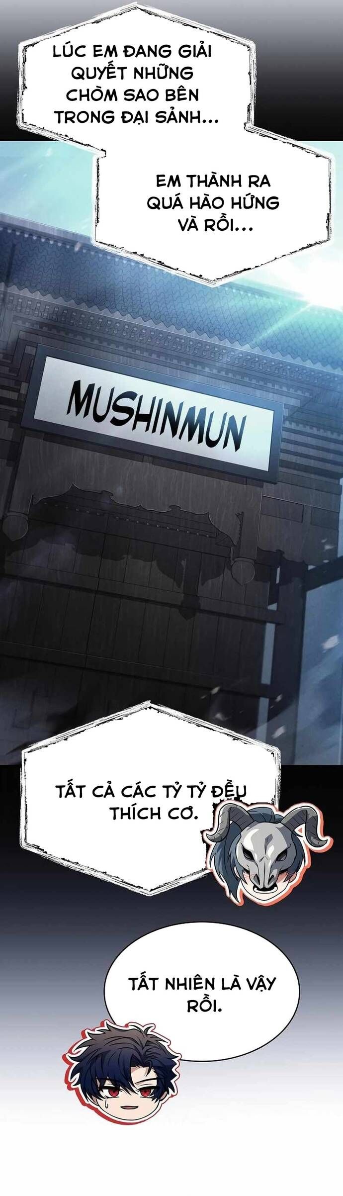 Chòm Sao Là Đệ Tử Của Tôi [Chap 118] - Page 56
