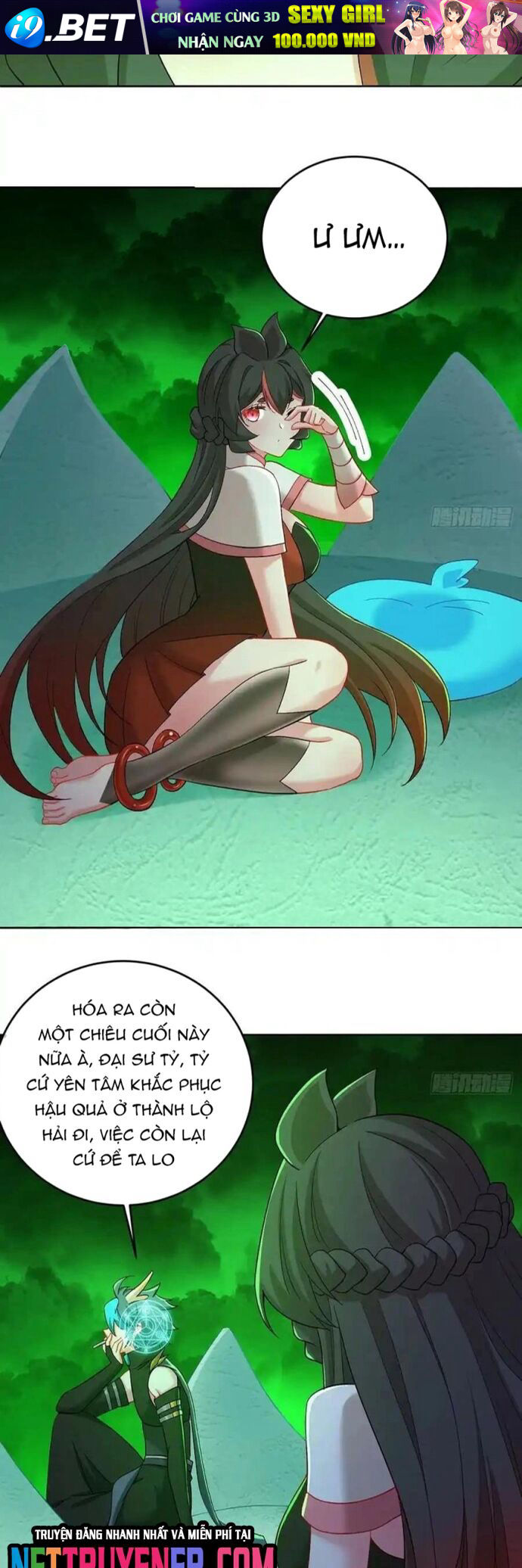 Ta Nhặt Được Thuộc Tính Tại Tu Chân Giới [Chap 300-305] - Page 1