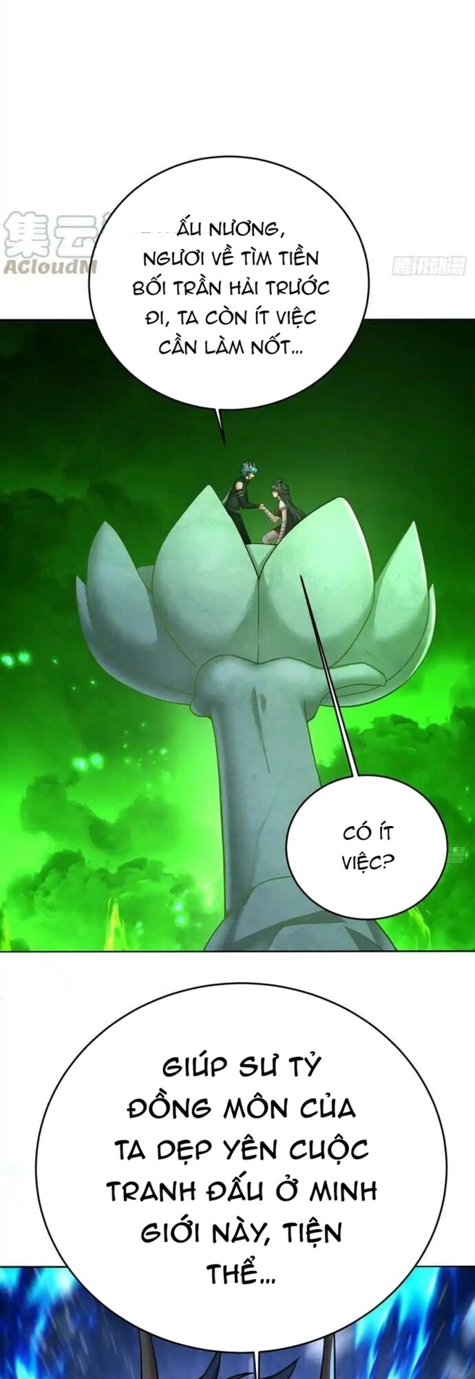Ta Nhặt Được Thuộc Tính Tại Tu Chân Giới [Chap 300-305] - Page 15