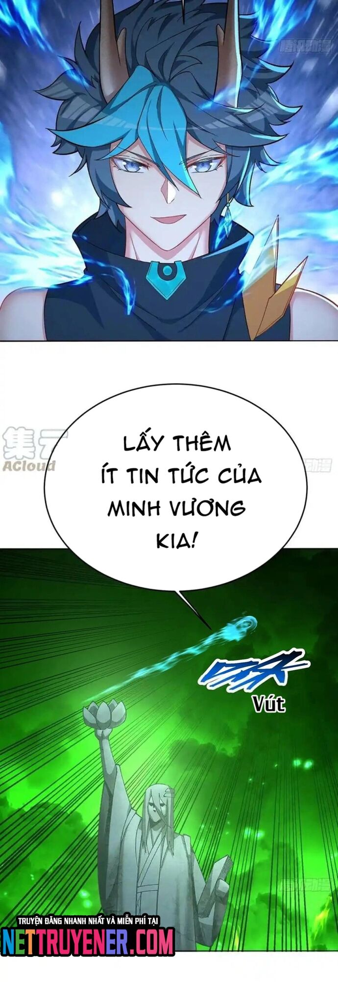 Ta Nhặt Được Thuộc Tính Tại Tu Chân Giới [Chap 300-305] - Page 16