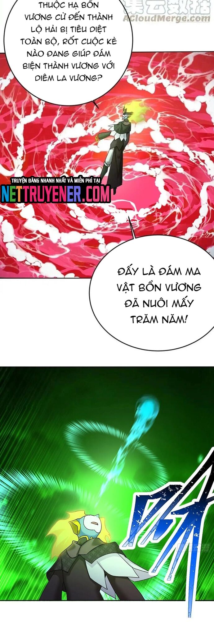 Ta Nhặt Được Thuộc Tính Tại Tu Chân Giới [Chap 300-305] - Page 19
