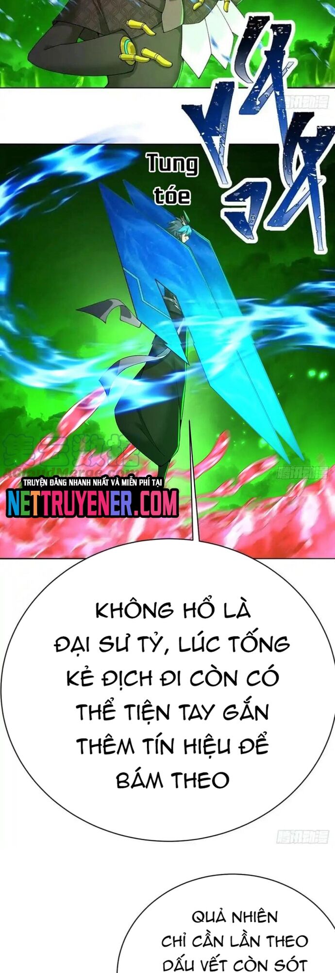 Ta Nhặt Được Thuộc Tính Tại Tu Chân Giới [Chap 300-305] - Page 21