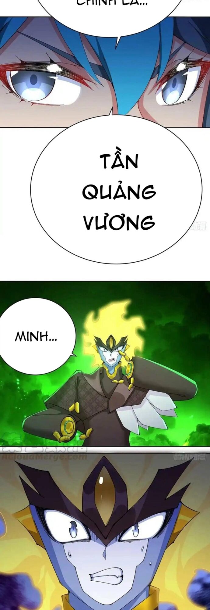 Ta Nhặt Được Thuộc Tính Tại Tu Chân Giới [Chap 300-305] - Page 23