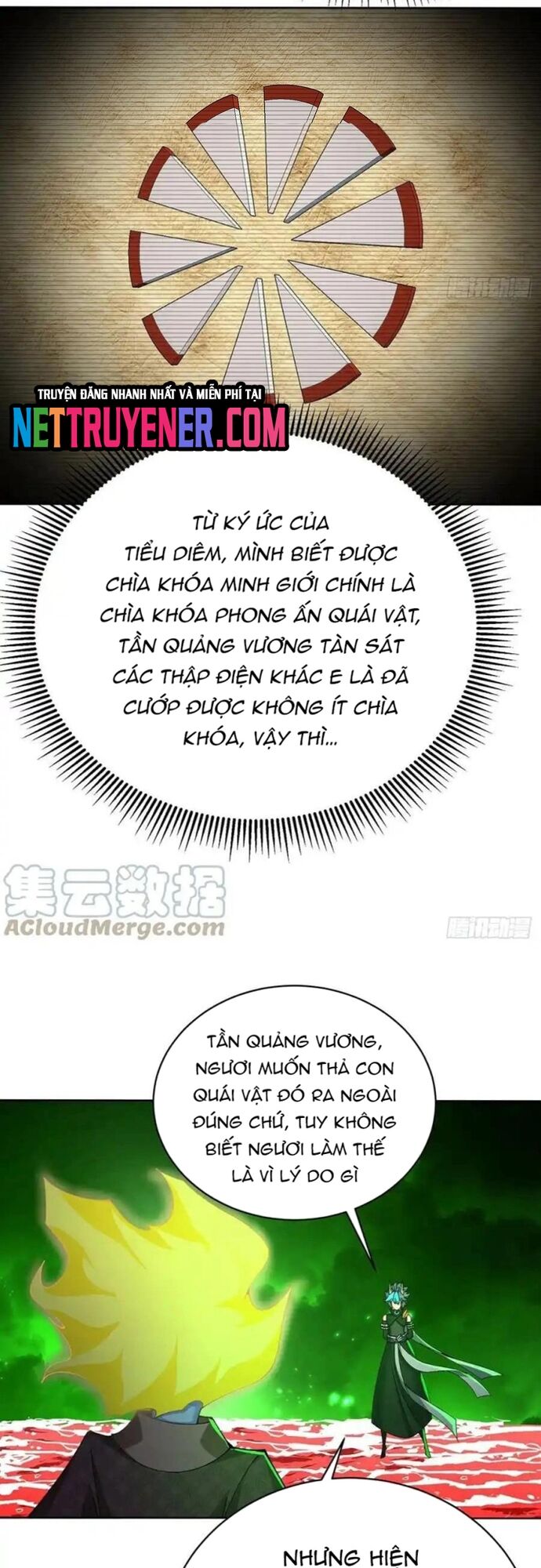 Ta Nhặt Được Thuộc Tính Tại Tu Chân Giới [Chap 300-305] - Page 28
