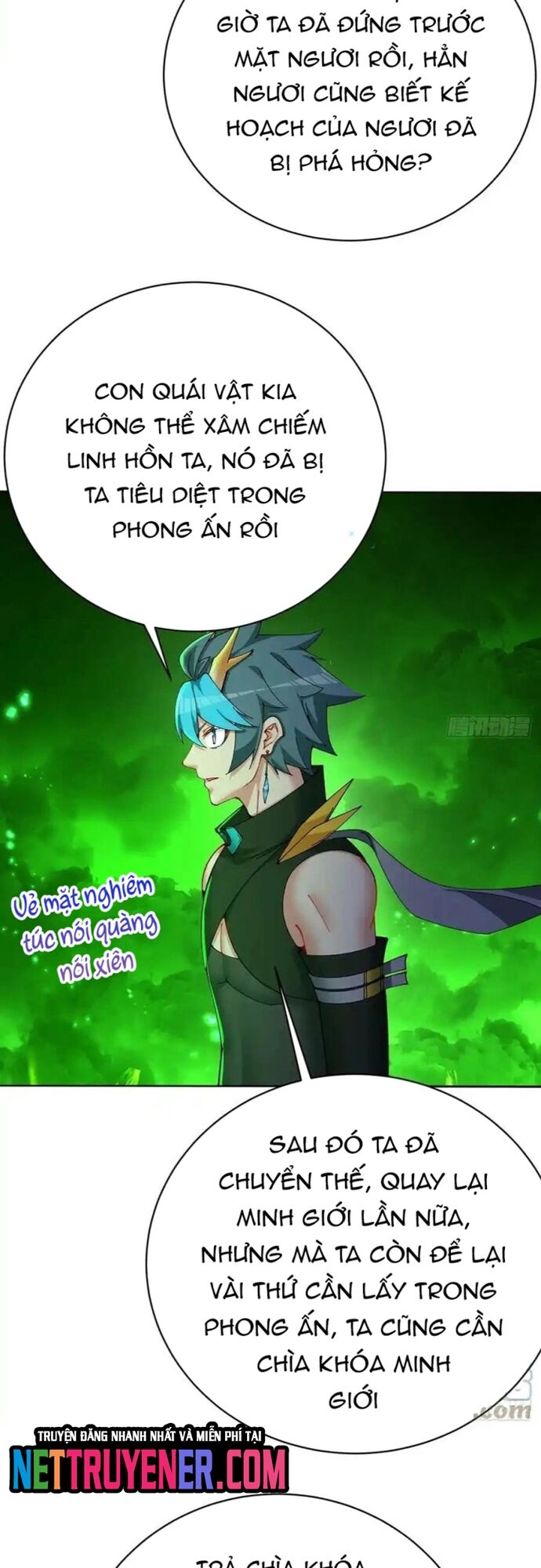 Ta Nhặt Được Thuộc Tính Tại Tu Chân Giới [Chap 300-305] - Page 29