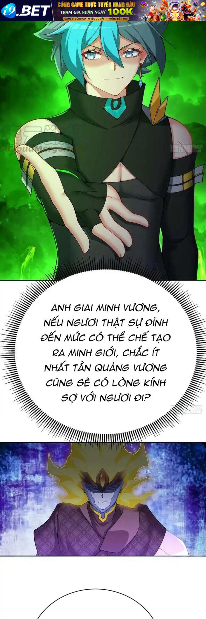 Ta Nhặt Được Thuộc Tính Tại Tu Chân Giới [Chap 300-305] - Page 31