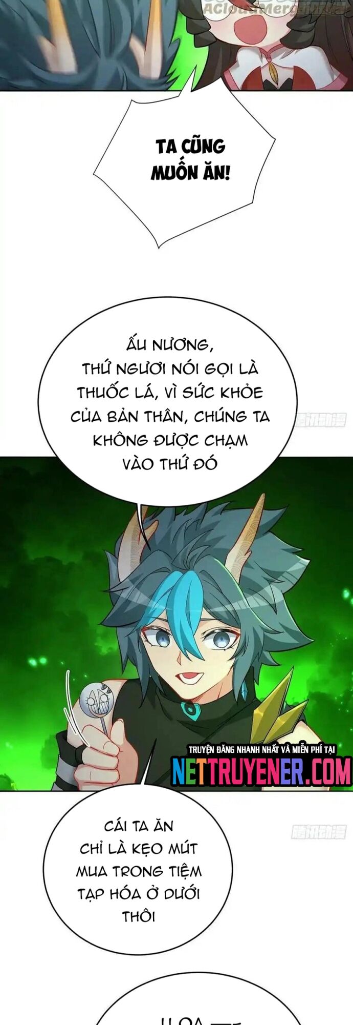 Ta Nhặt Được Thuộc Tính Tại Tu Chân Giới [Chap 300-305] - Page 4