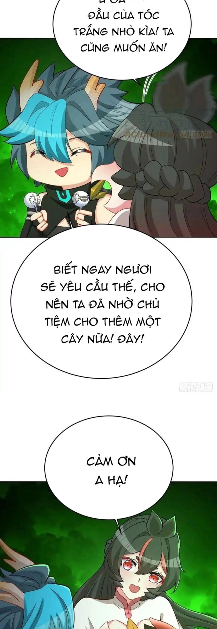 Ta Nhặt Được Thuộc Tính Tại Tu Chân Giới [Chap 300-305] - Page 5