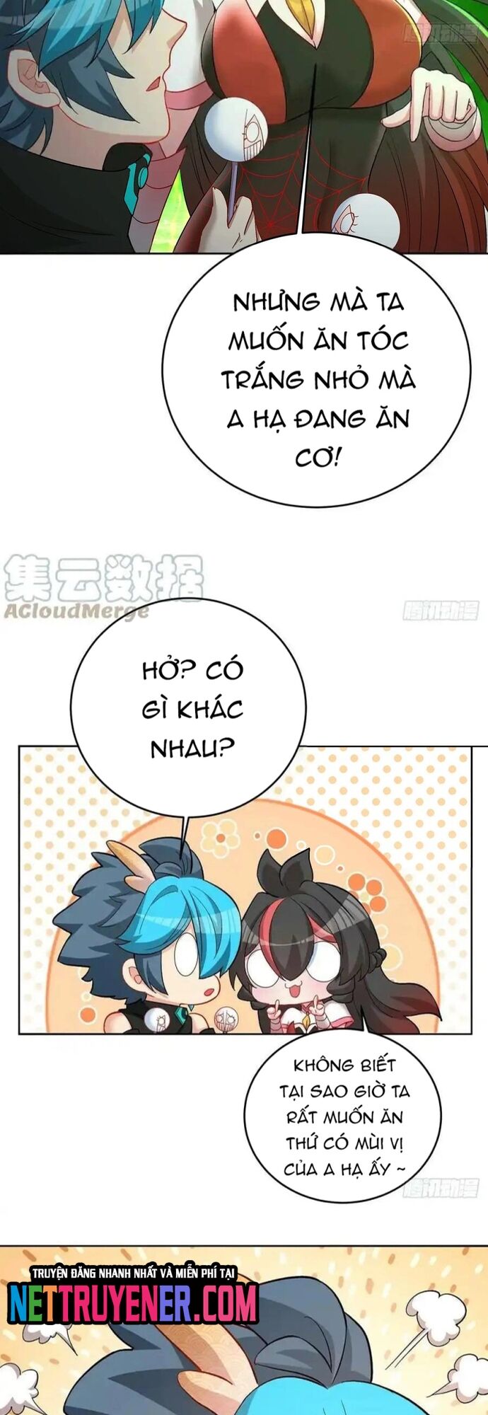 Ta Nhặt Được Thuộc Tính Tại Tu Chân Giới [Chap 300-305] - Page 6