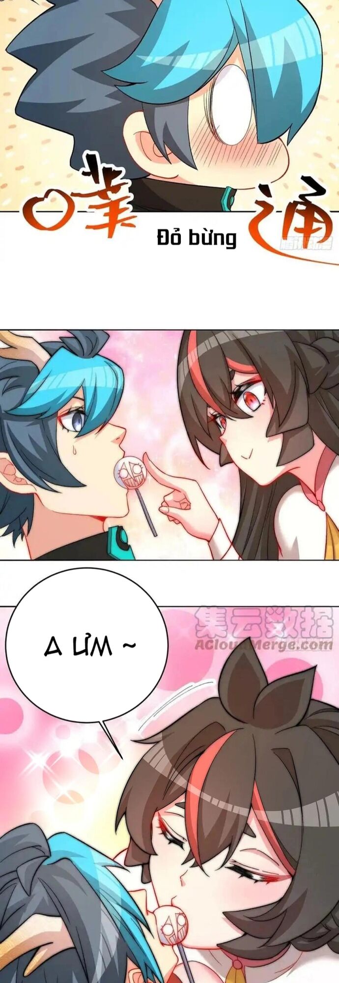 Ta Nhặt Được Thuộc Tính Tại Tu Chân Giới [Chap 300-305] - Page 7