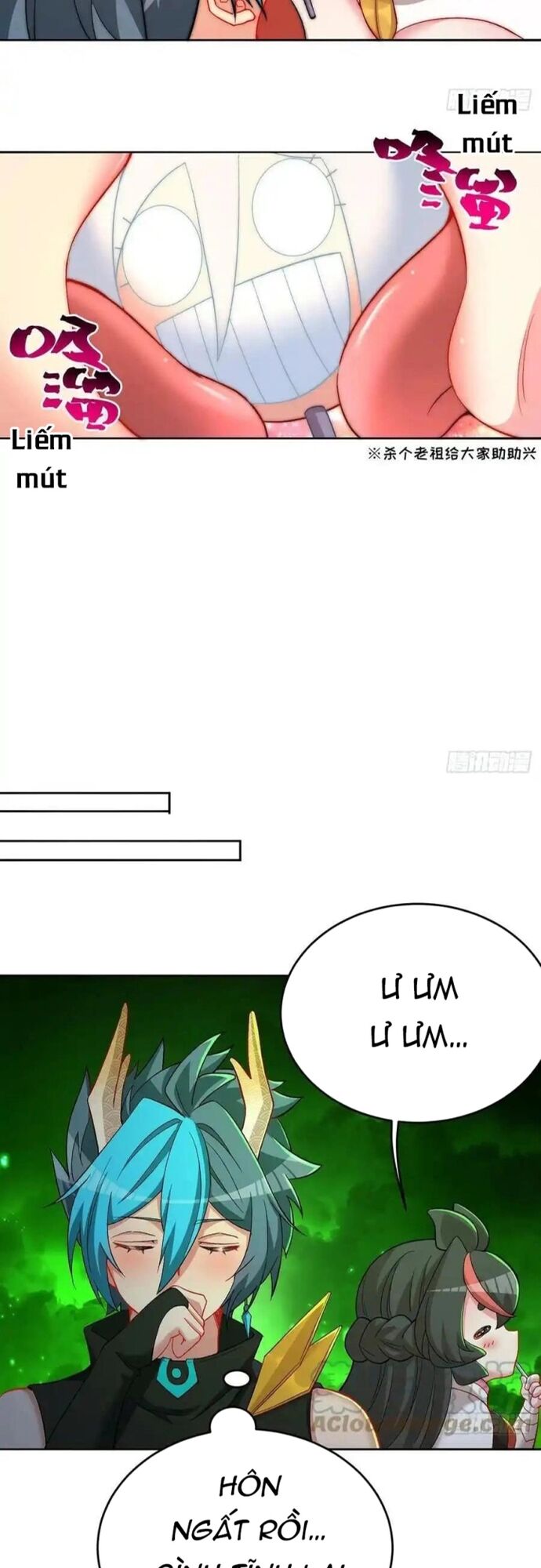 Ta Nhặt Được Thuộc Tính Tại Tu Chân Giới [Chap 300-305] - Page 8