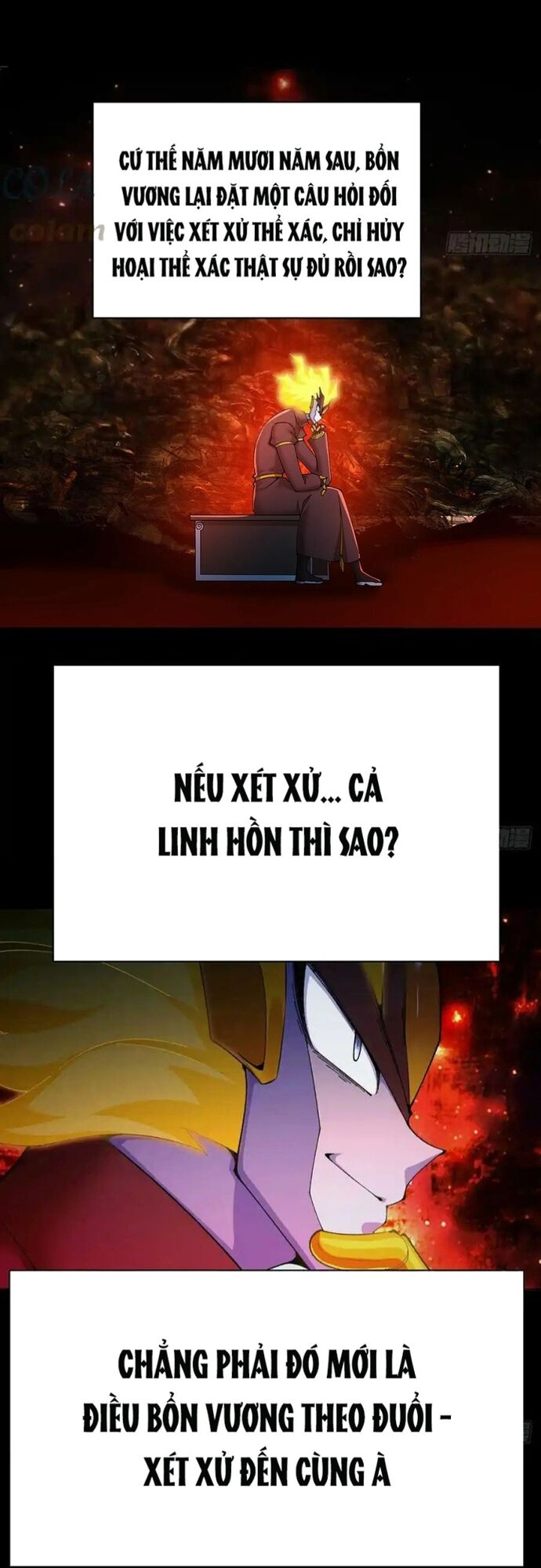 Ta Nhặt Được Thuộc Tính Tại Tu Chân Giới [Chap 300-305] - Page 17