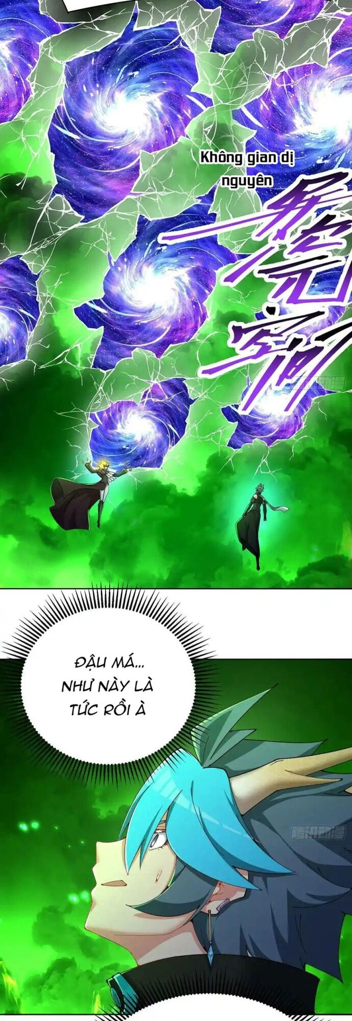 Ta Nhặt Được Thuộc Tính Tại Tu Chân Giới [Chap 300-305] - Page 2