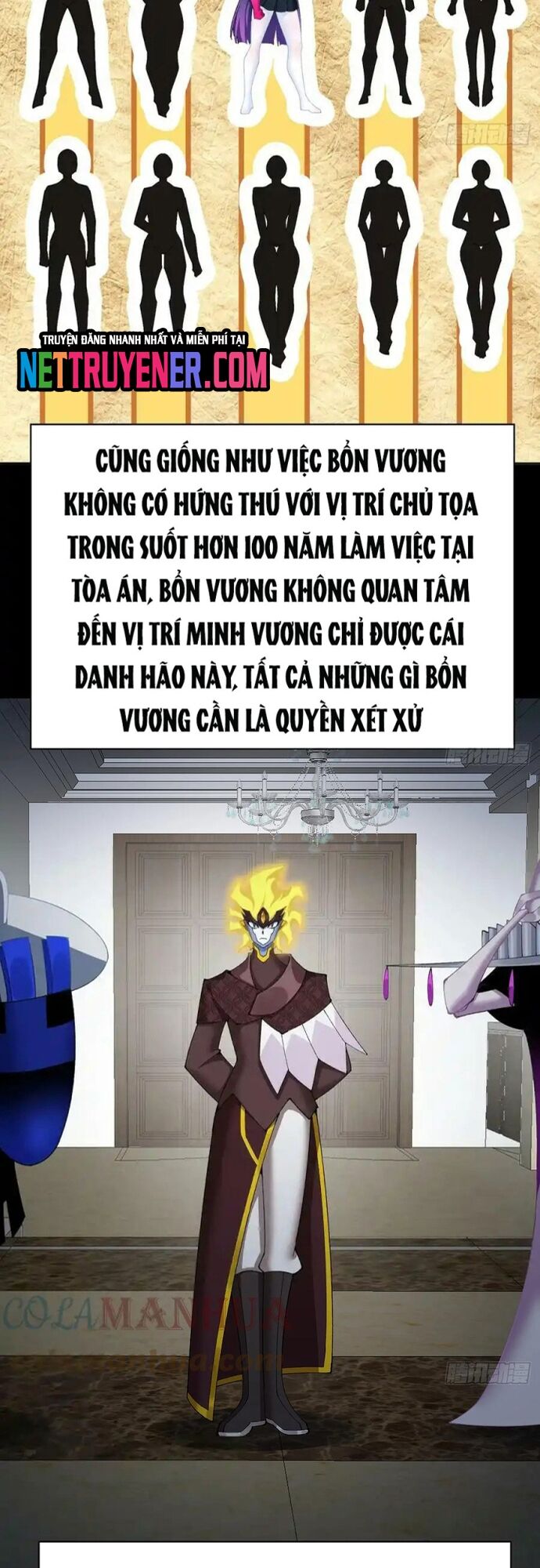 Ta Nhặt Được Thuộc Tính Tại Tu Chân Giới [Chap 300-305] - Page 22
