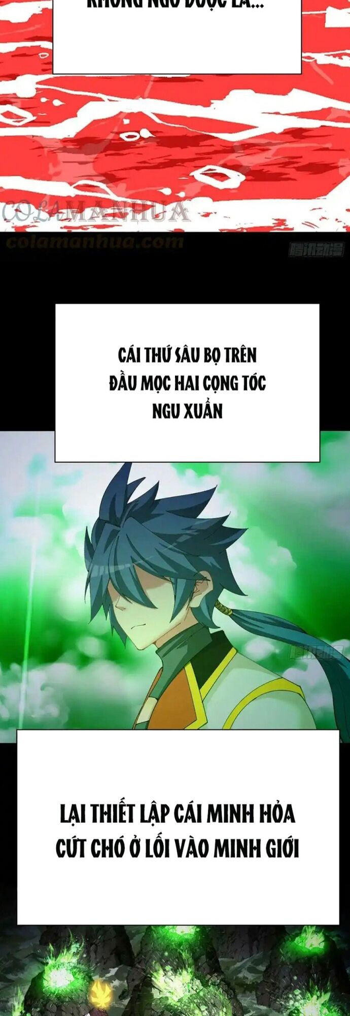 Ta Nhặt Được Thuộc Tính Tại Tu Chân Giới [Chap 300-305] - Page 25
