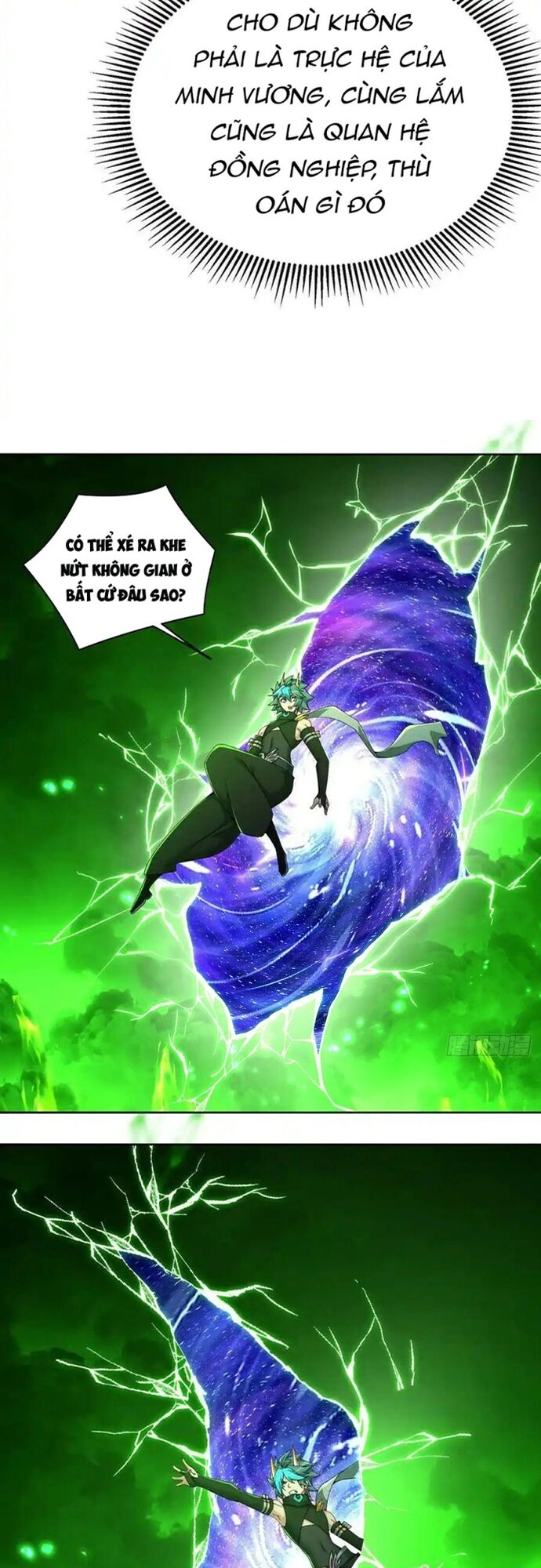 Ta Nhặt Được Thuộc Tính Tại Tu Chân Giới [Chap 300-305] - Page 3