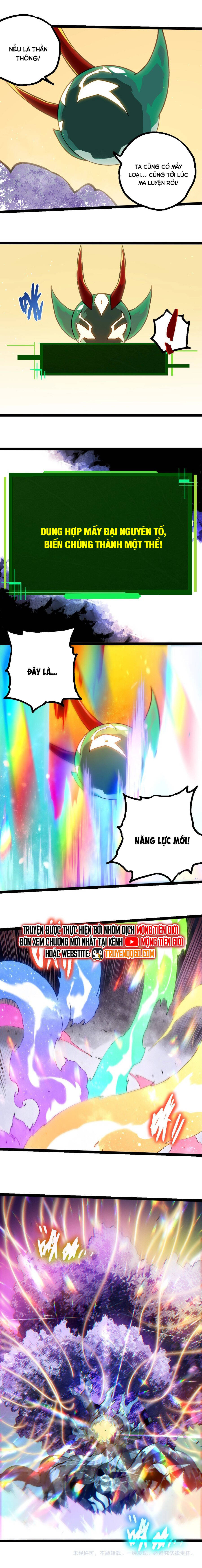 Chuyển Sinh Thành Liễu Đột Biến [Chap 379-380] - Page 11
