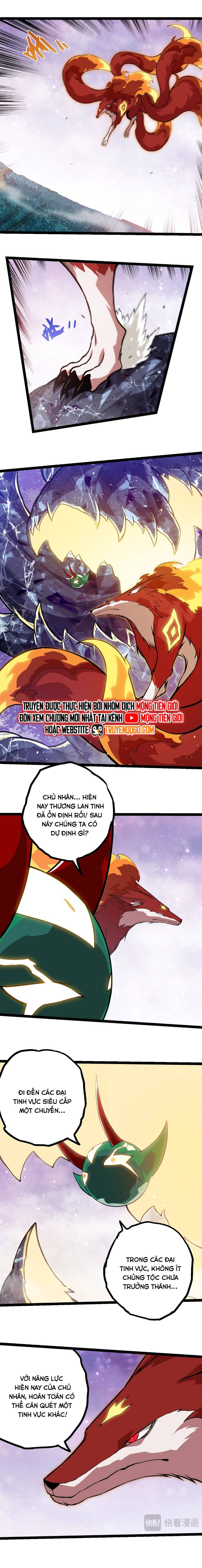 Chuyển Sinh Thành Liễu Đột Biến [Chap 379-380] - Page 2