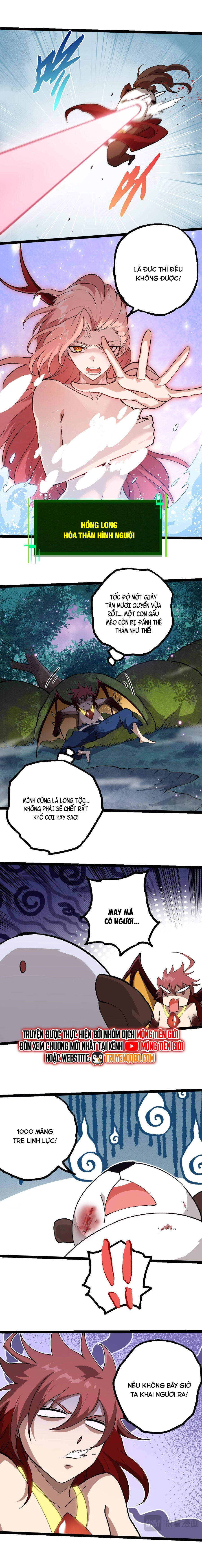 Chuyển Sinh Thành Liễu Đột Biến [Chap 379-380] - Page 6